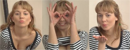 <center>Mi chica de al lado